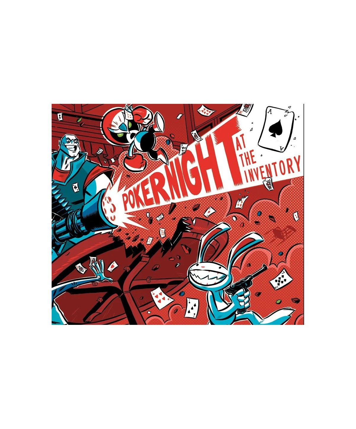 Poker Night at the Inventory 2010 Original Version Gift Steam Key GLOBAL